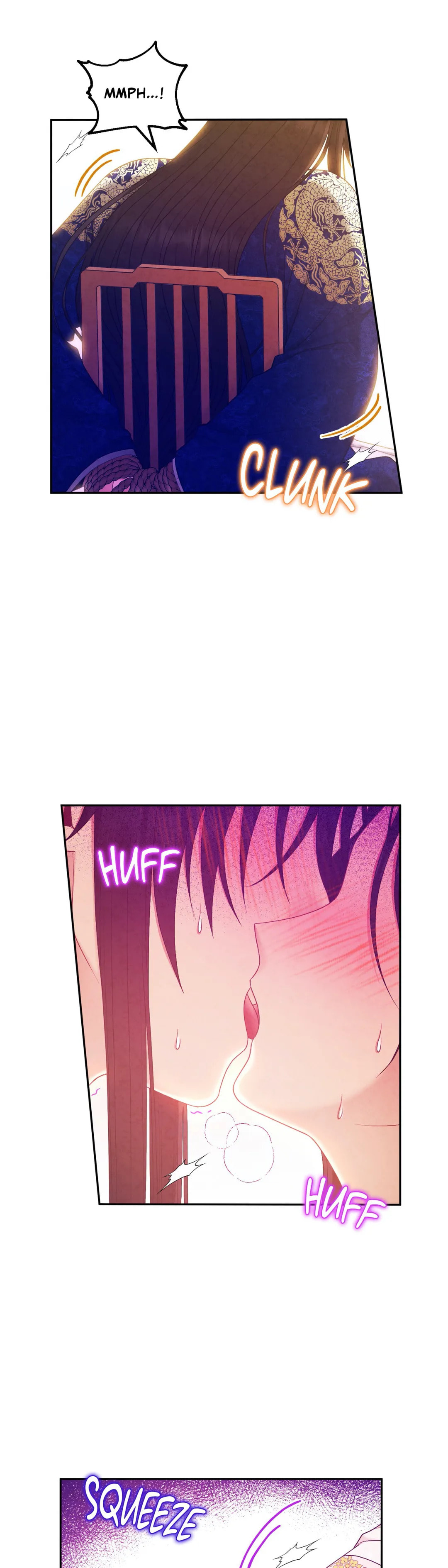 Read Elixir of the Sun chapter 80 image 12 on Lezhin