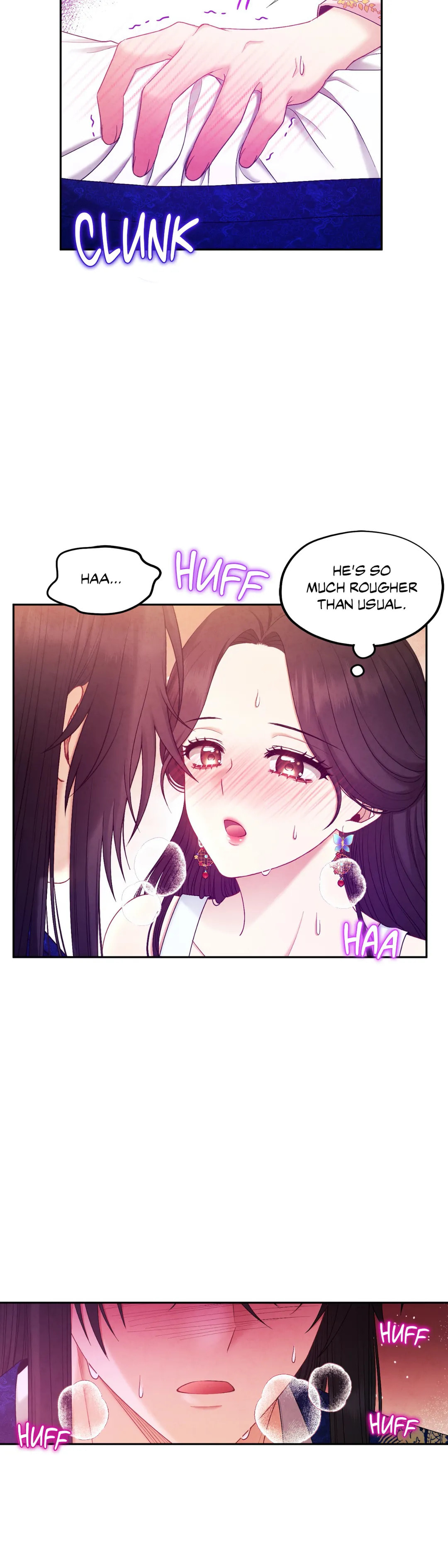Read Elixir of the Sun chapter 80 image 13 on Lezhin