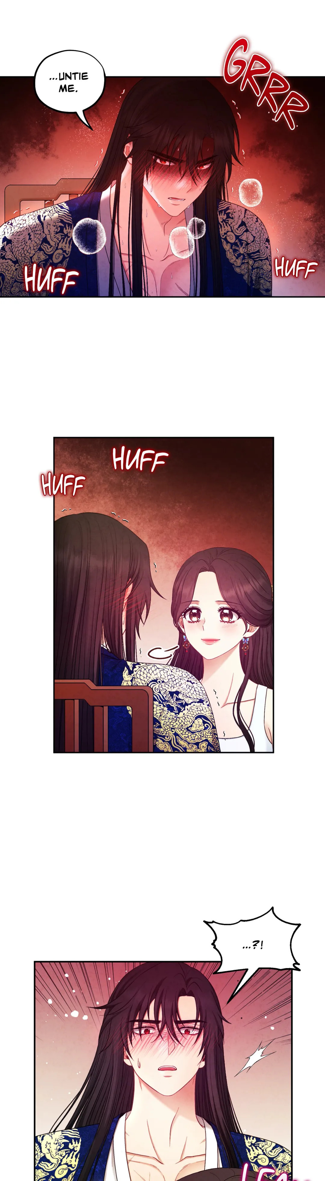 Read Elixir of the Sun chapter 80 image 14 on Lezhin