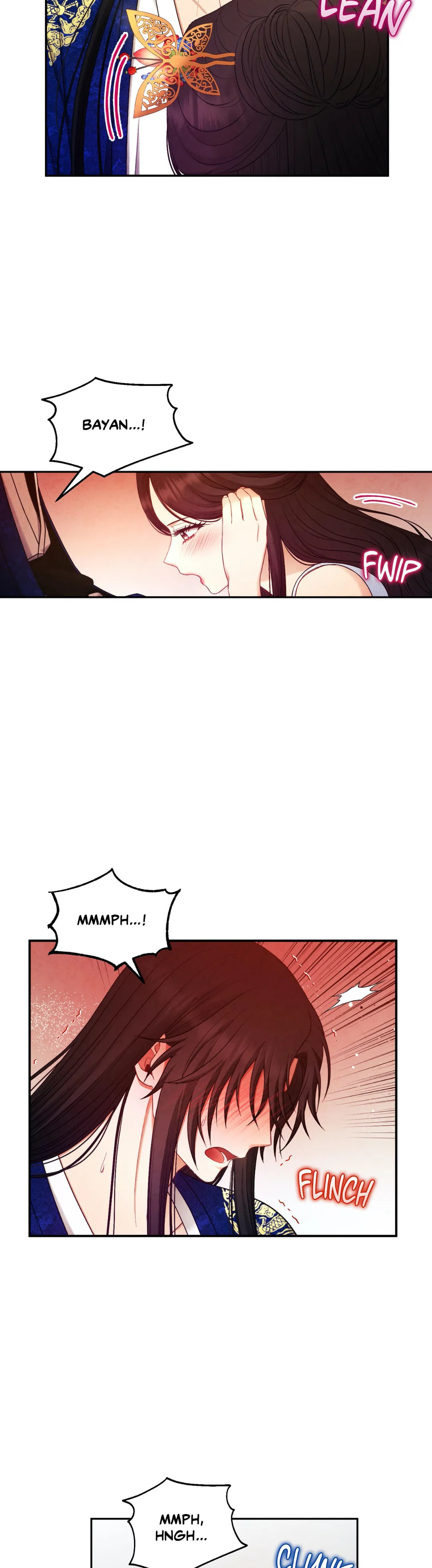 Read Elixir of the Sun chapter 80 image 15 on Lezhin