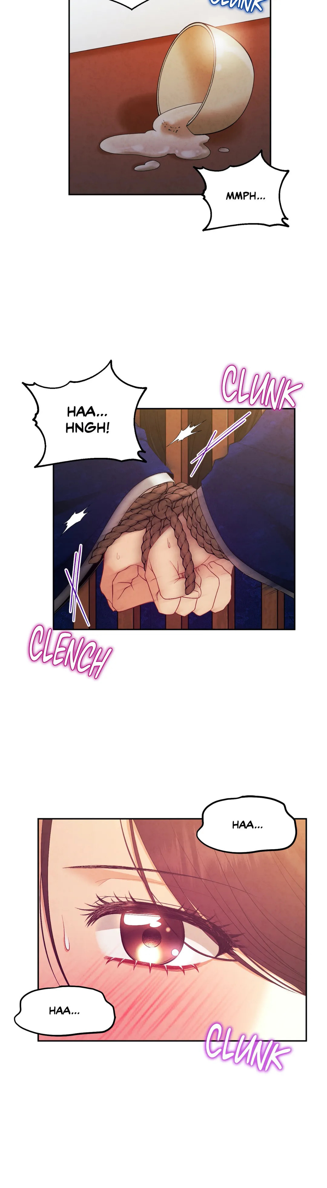 Read Elixir of the Sun chapter 80 image 16 on Lezhin