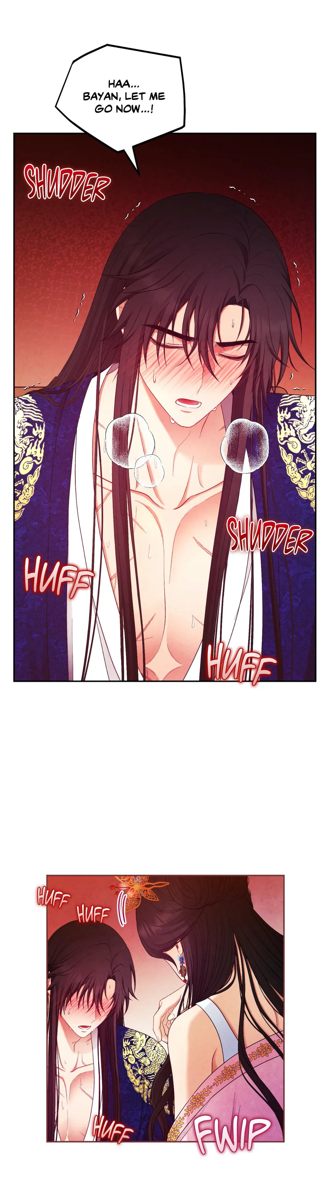 Read Elixir of the Sun chapter 80 image 17 on Lezhin
