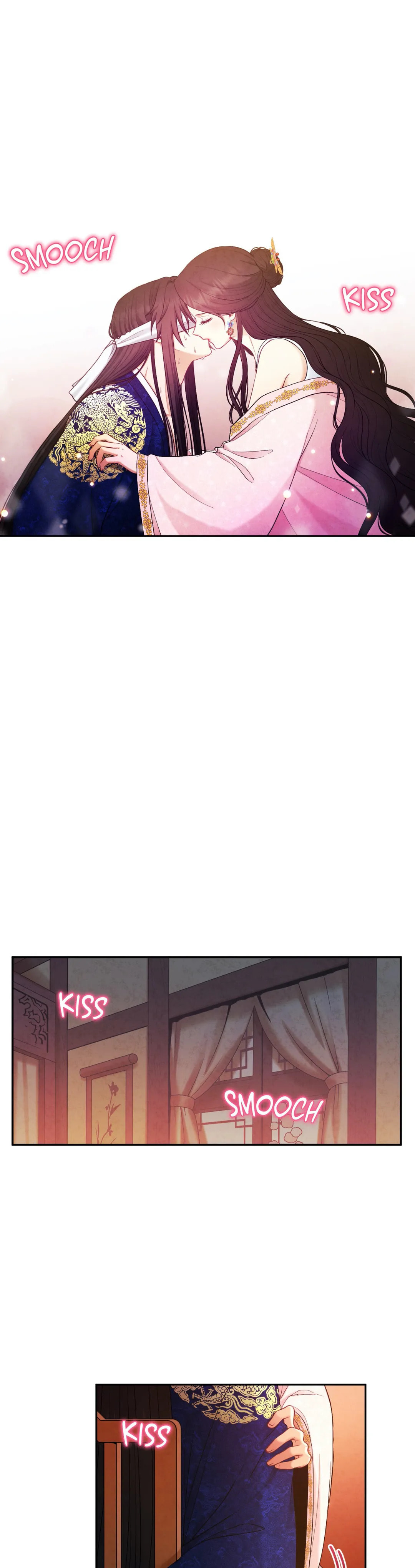 Read Elixir of the Sun chapter 80 image 21 on Lezhin