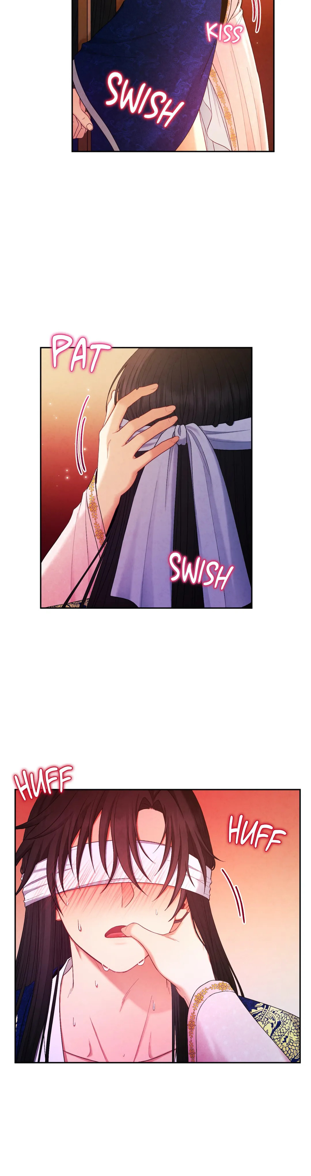 Read Elixir of the Sun chapter 80 image 22 on Lezhin