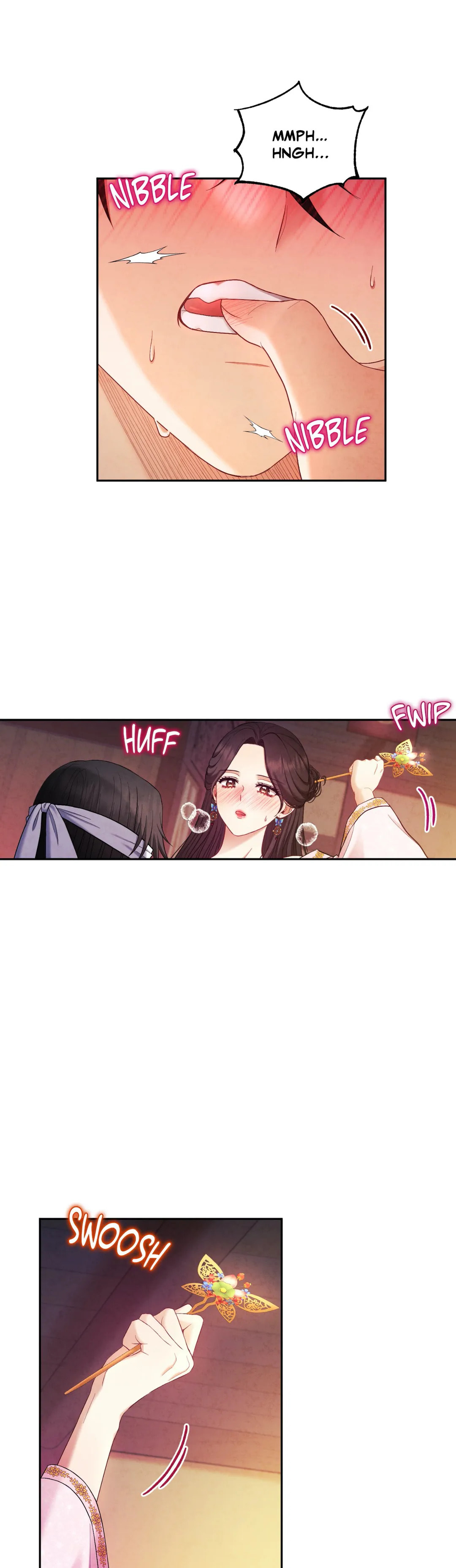 Read Elixir of the Sun chapter 80 image 23 on Lezhin