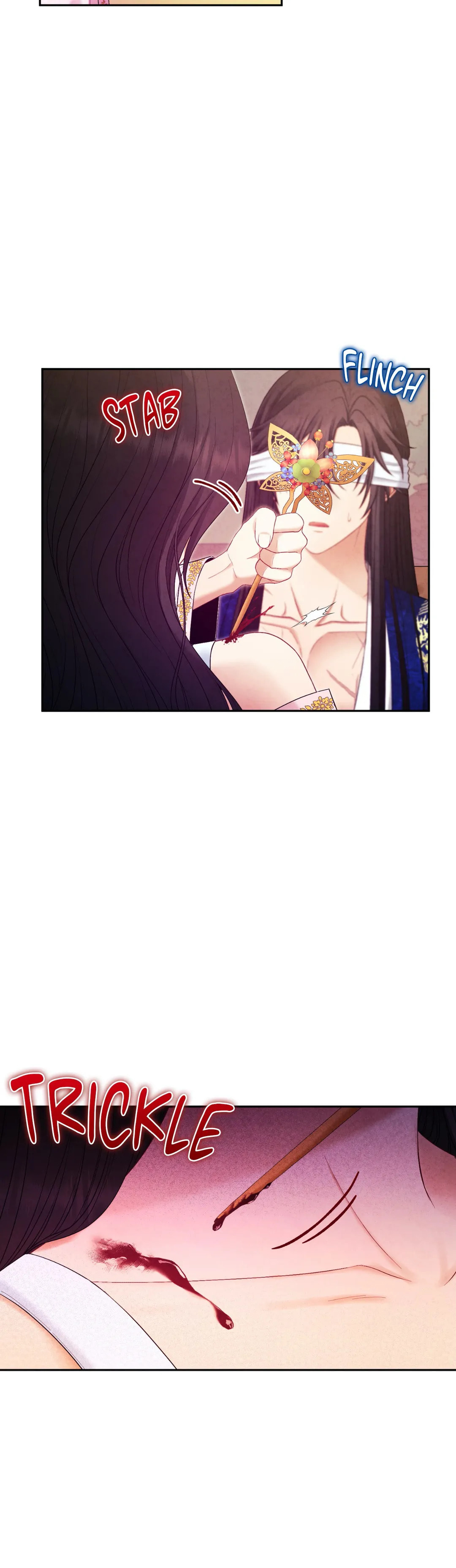 Read Elixir of the Sun chapter 80 image 24 on Lezhin