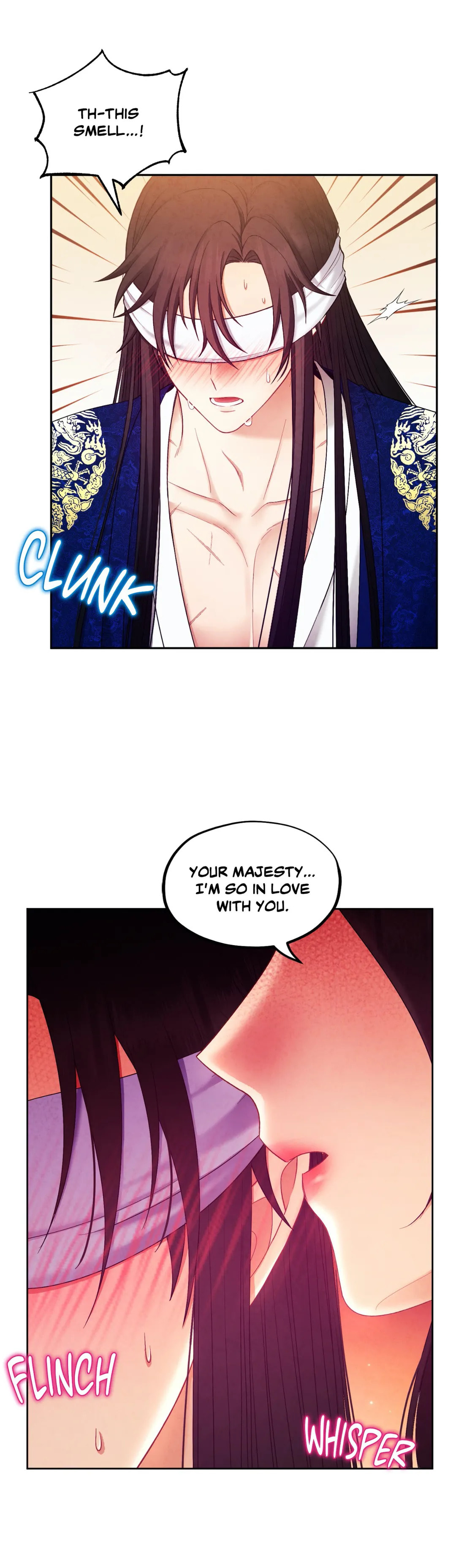 Read Elixir of the Sun chapter 80 image 25 on Lezhin
