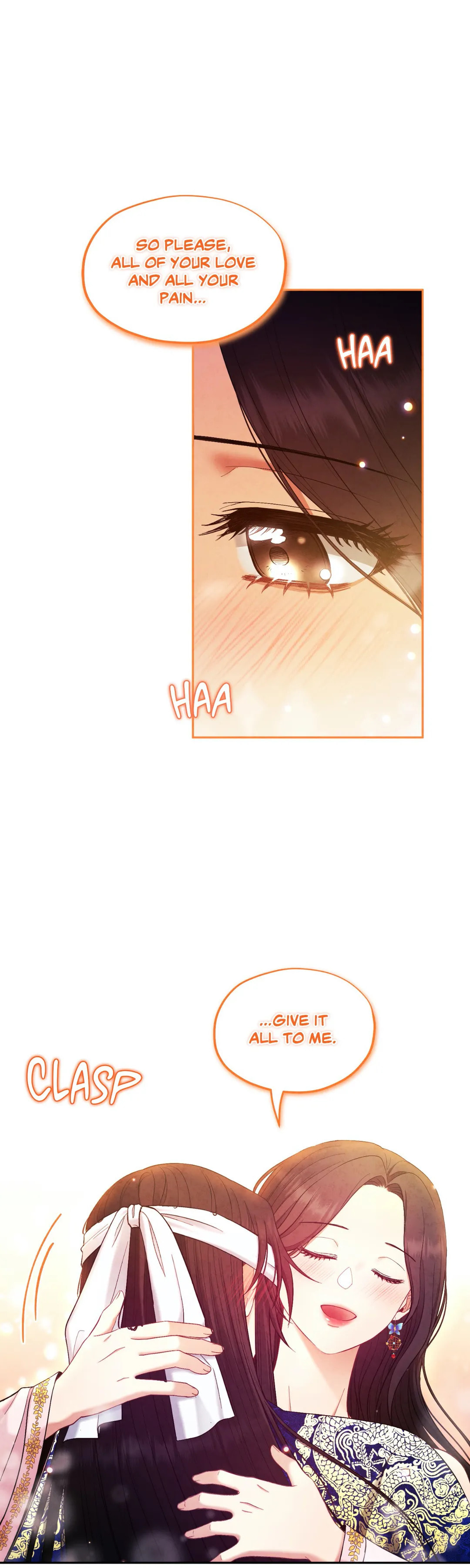 Read Elixir of the Sun chapter 80 image 27 on Lezhin