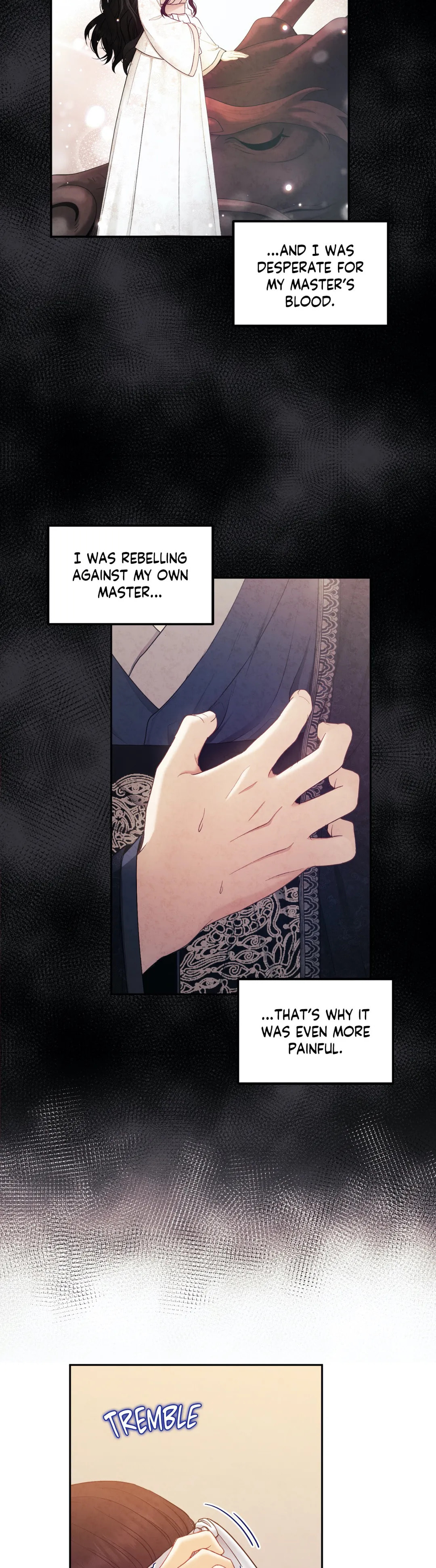Read Elixir of the Sun chapter 80 image 31 on Lezhin