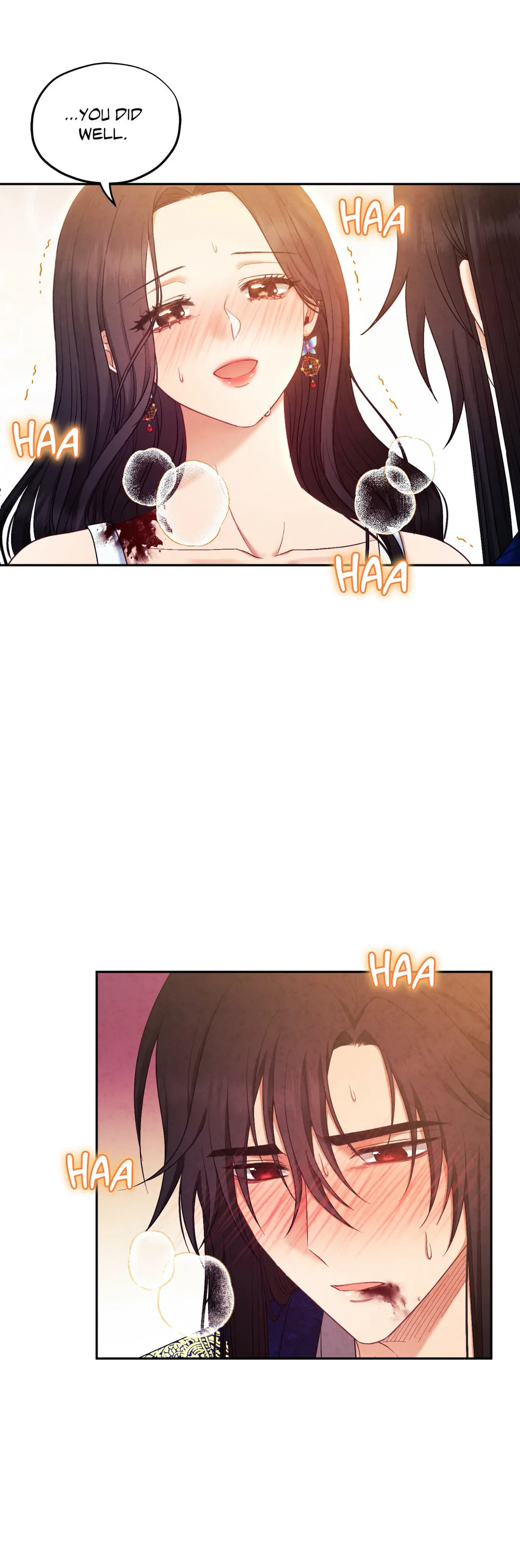 Read Elixir of the Sun chapter 80 image 33 on Lezhin
