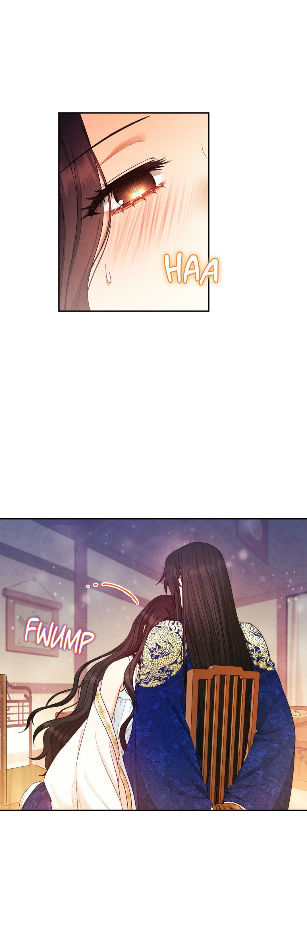 Read Elixir of the Sun chapter 80 image 34 on Lezhin
