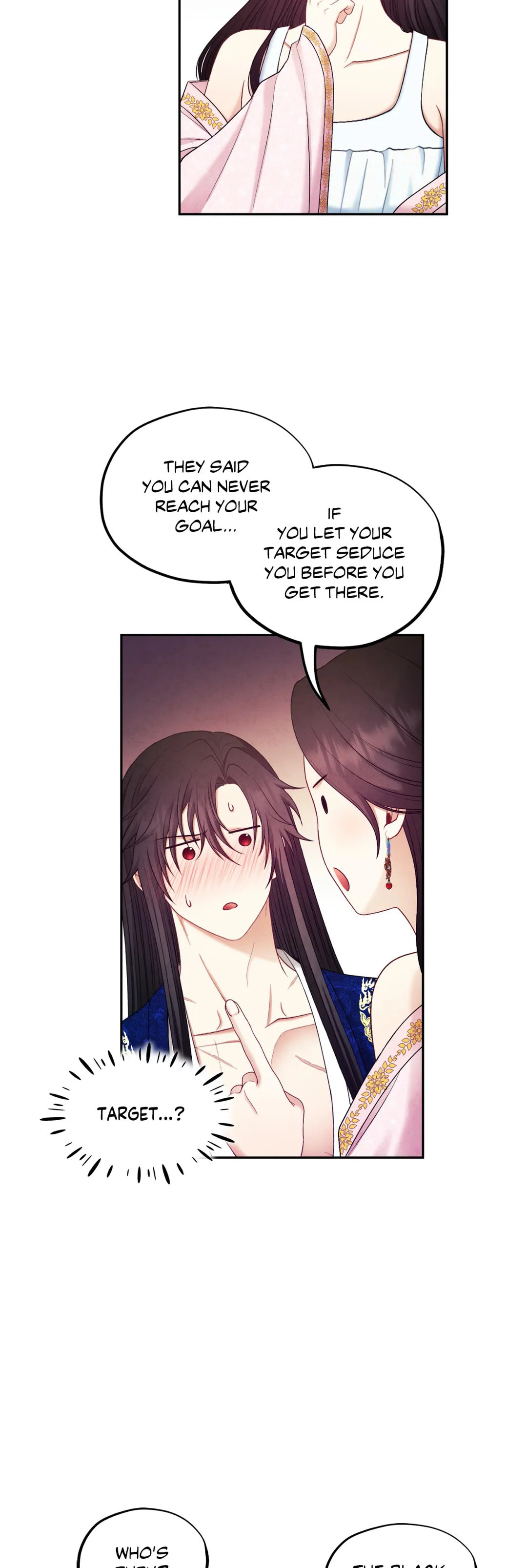 Read Elixir of the Sun chapter 80 image 5 on Lezhin