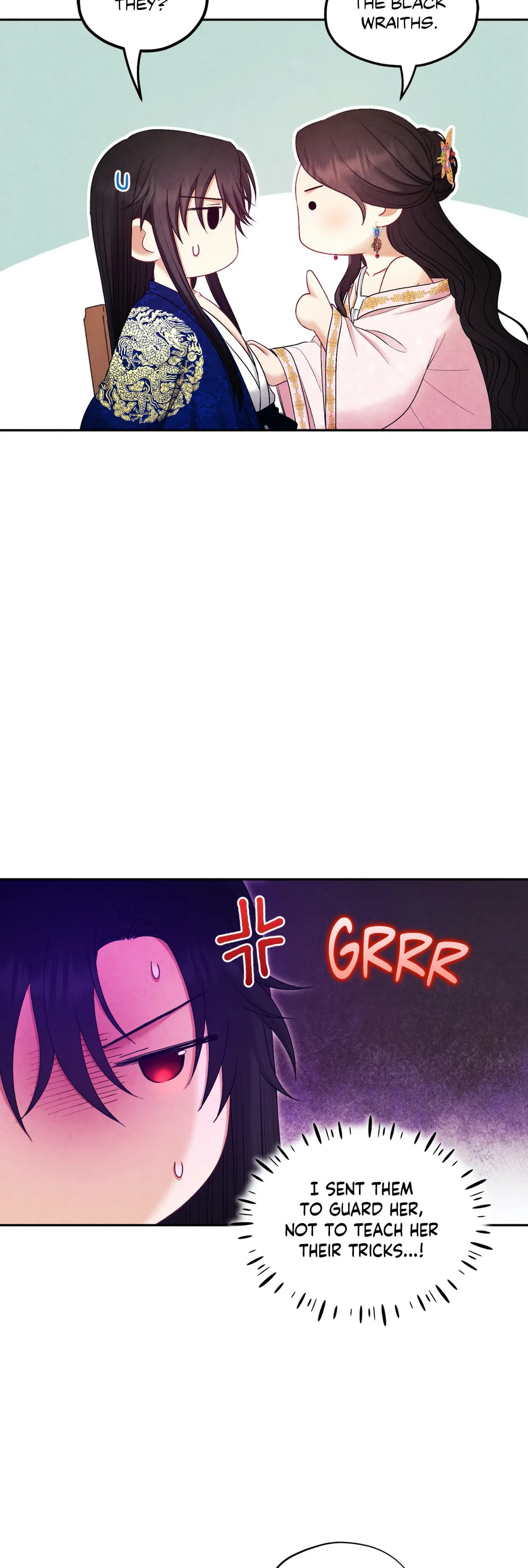 Read Elixir of the Sun chapter 80 image 6 on Lezhin