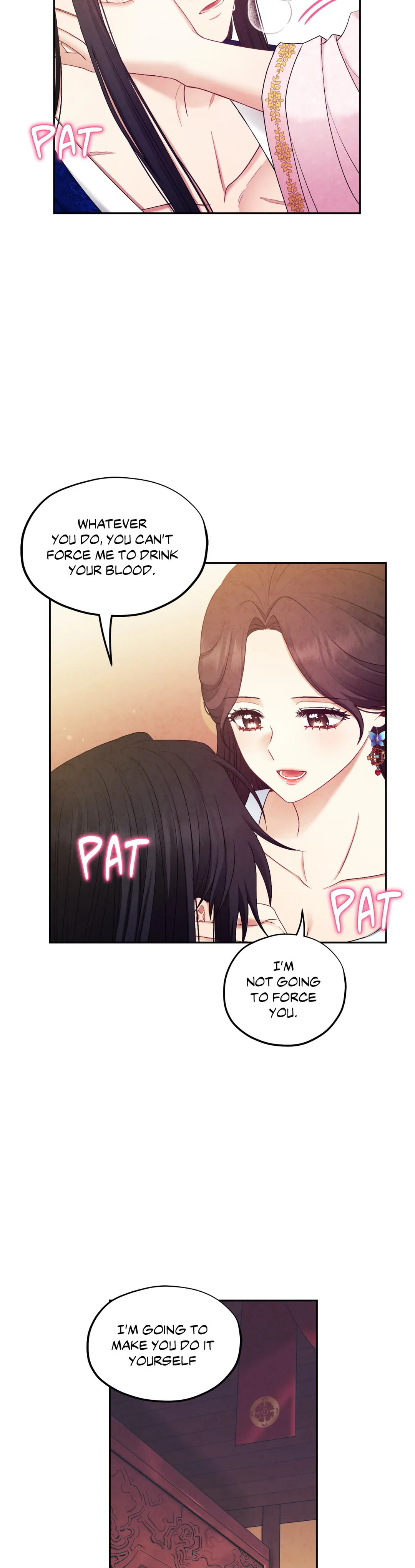 Read Elixir of the Sun chapter 80 image 9 on Lezhin