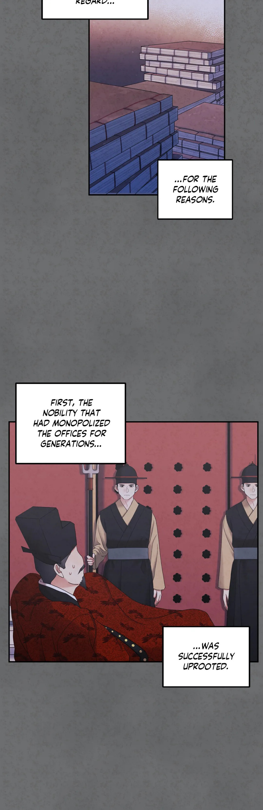 Read Elixir of the Sun chapter 81 image 10 on Lezhin