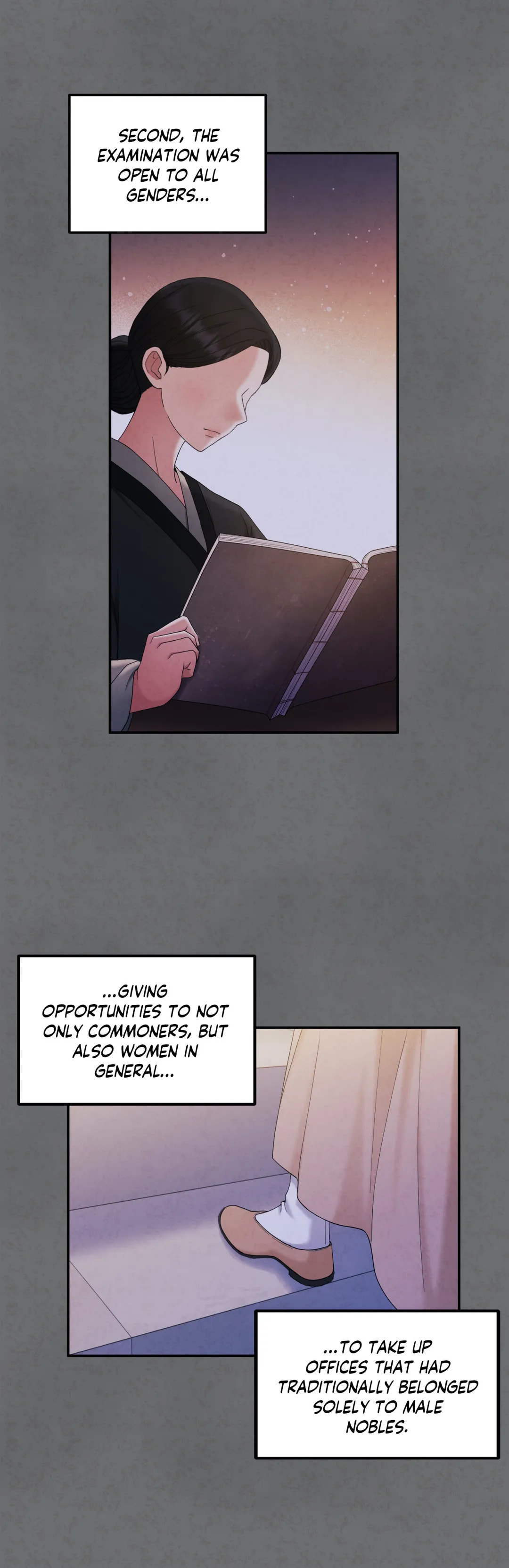 Read Elixir of the Sun chapter 81 image 11 on Lezhin