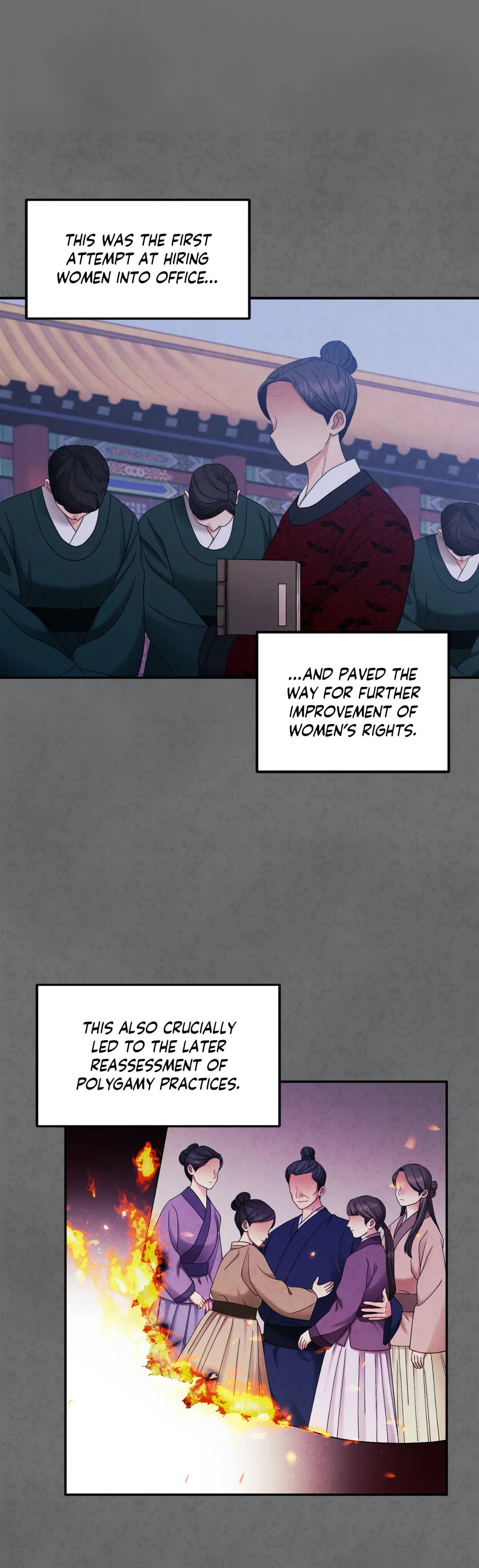 Read Elixir of the Sun chapter 81 image 12 on Lezhin