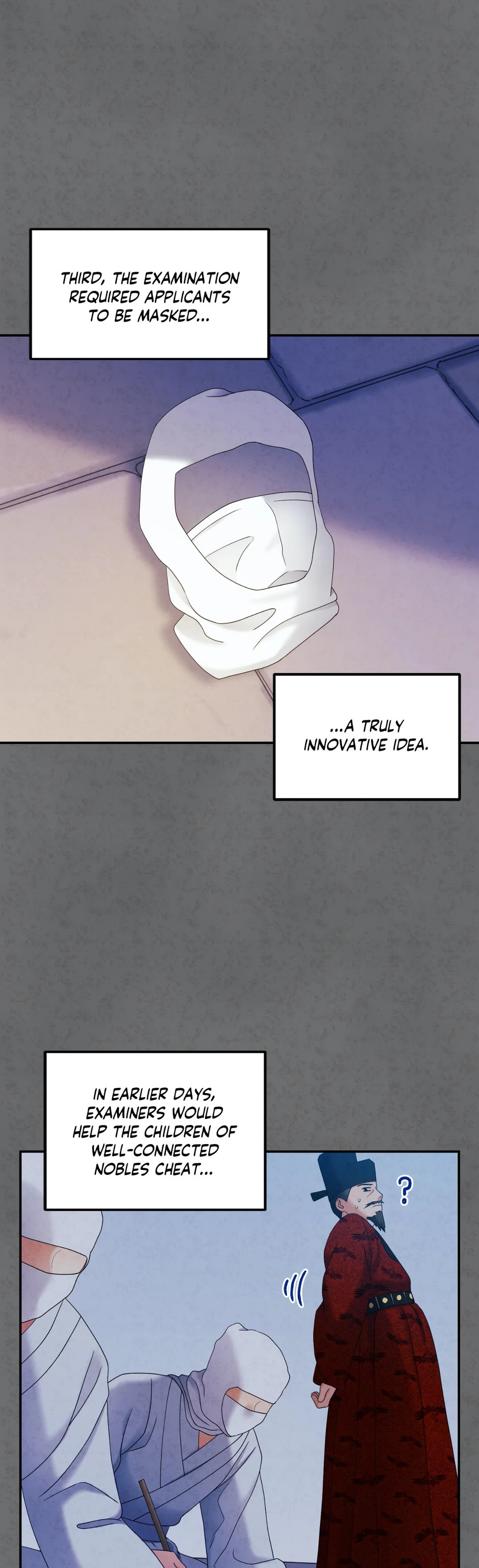 Read Elixir of the Sun chapter 81 image 13 on Lezhin