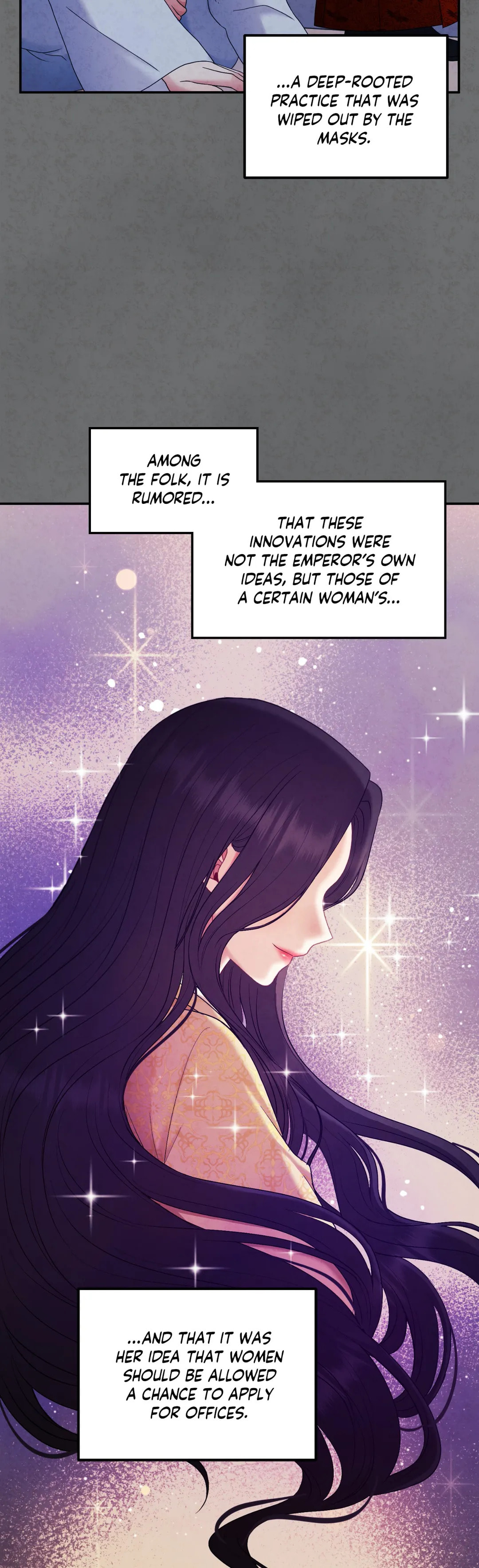 Read Elixir of the Sun chapter 81 image 14 on Lezhin