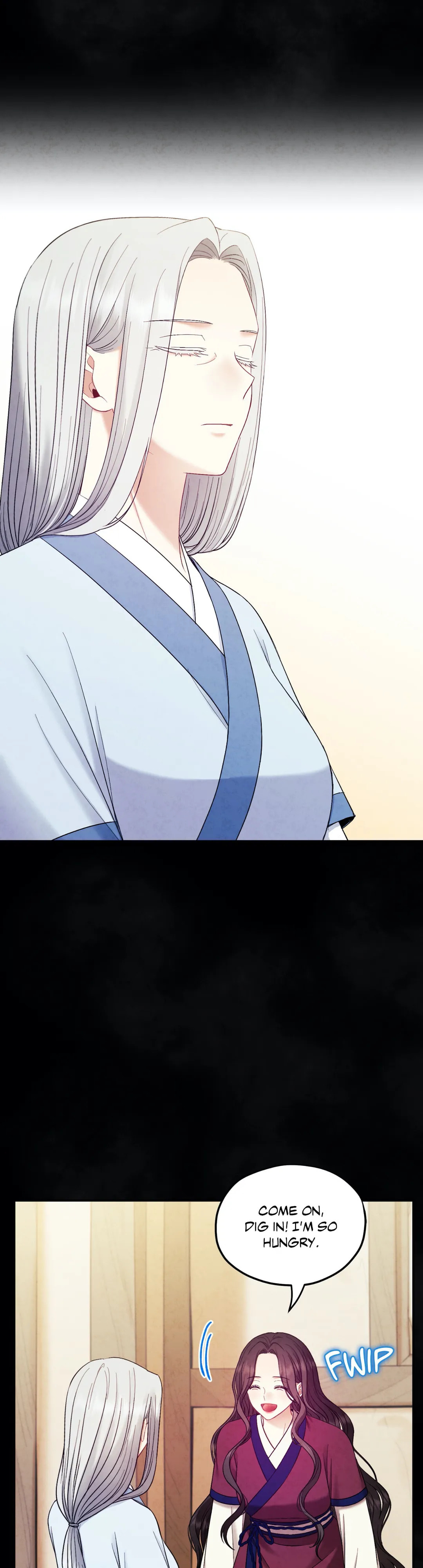 Read Elixir of the Sun chapter 81 image 17 on Lezhin