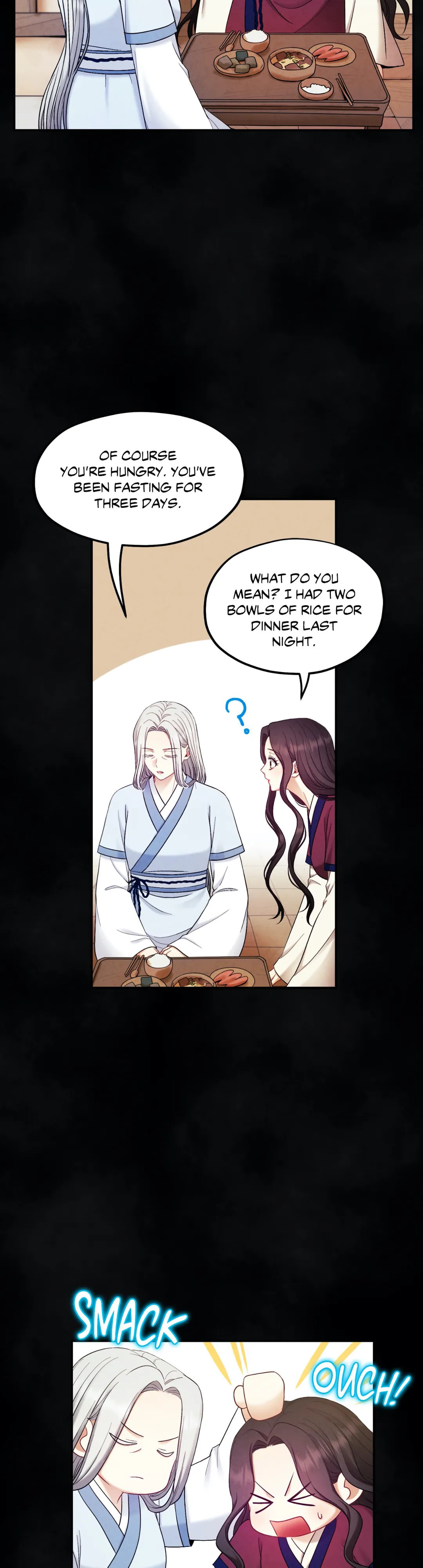 Read Elixir of the Sun chapter 81 image 18 on Lezhin