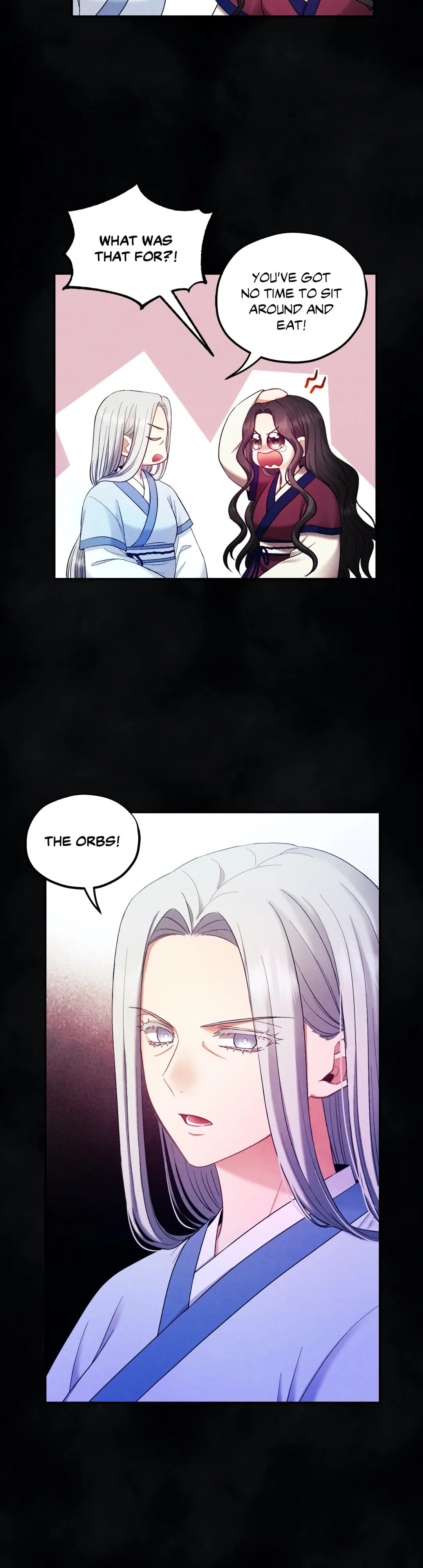 Read Elixir of the Sun chapter 81 image 19 on Lezhin