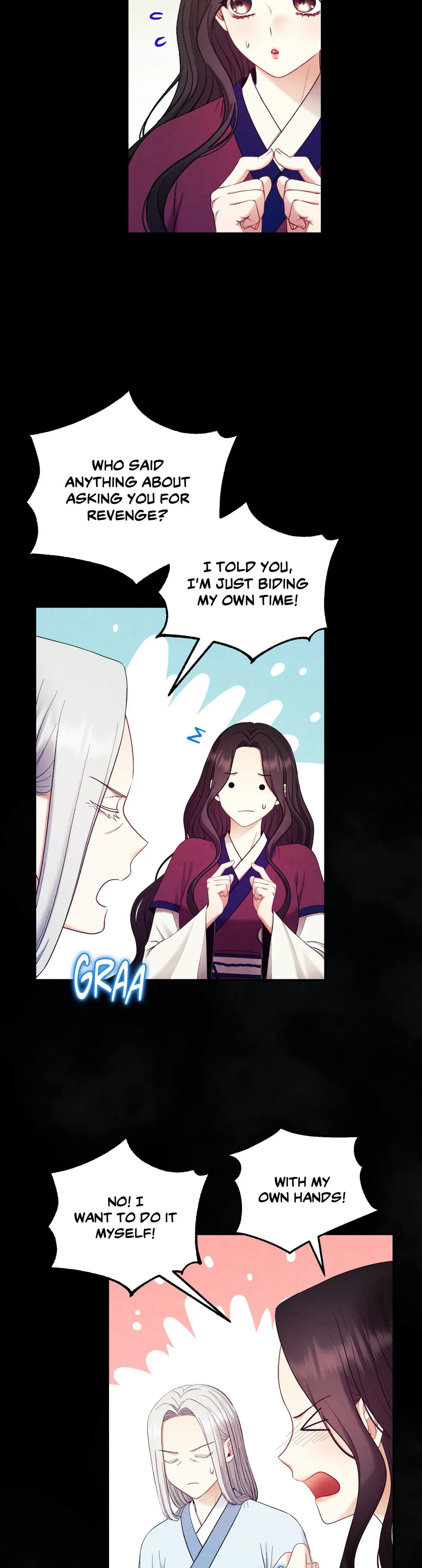 Read Elixir of the Sun chapter 81 image 24 on Lezhin