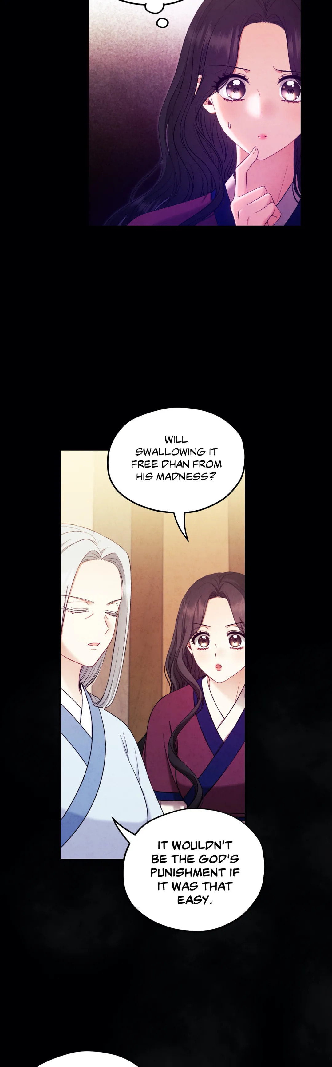 Read Elixir of the Sun chapter 81 image 27 on Lezhin