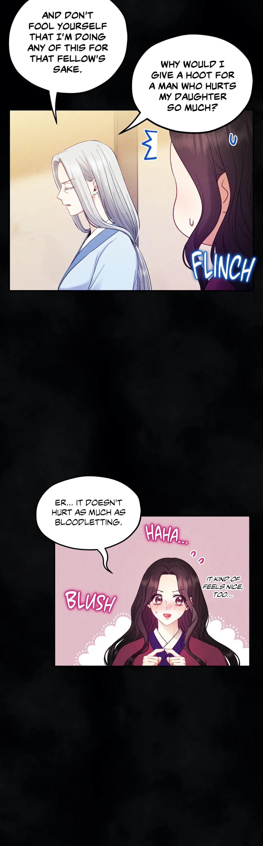 Read Elixir of the Sun chapter 81 image 28 on Lezhin
