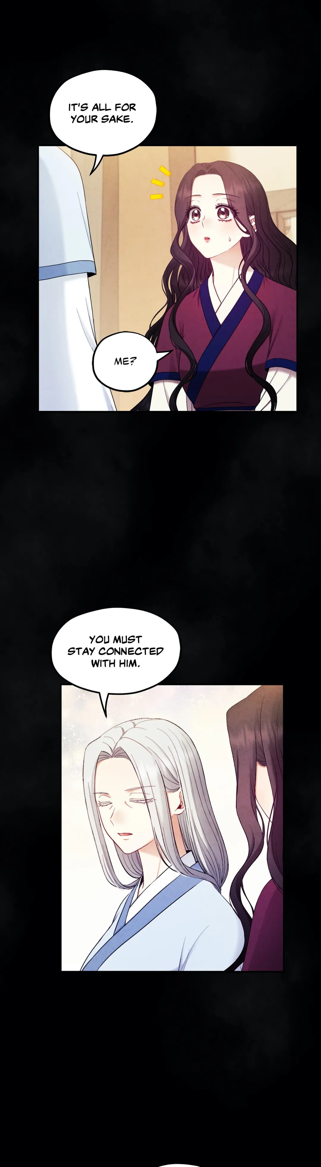 Read Elixir of the Sun chapter 81 image 30 on Lezhin
