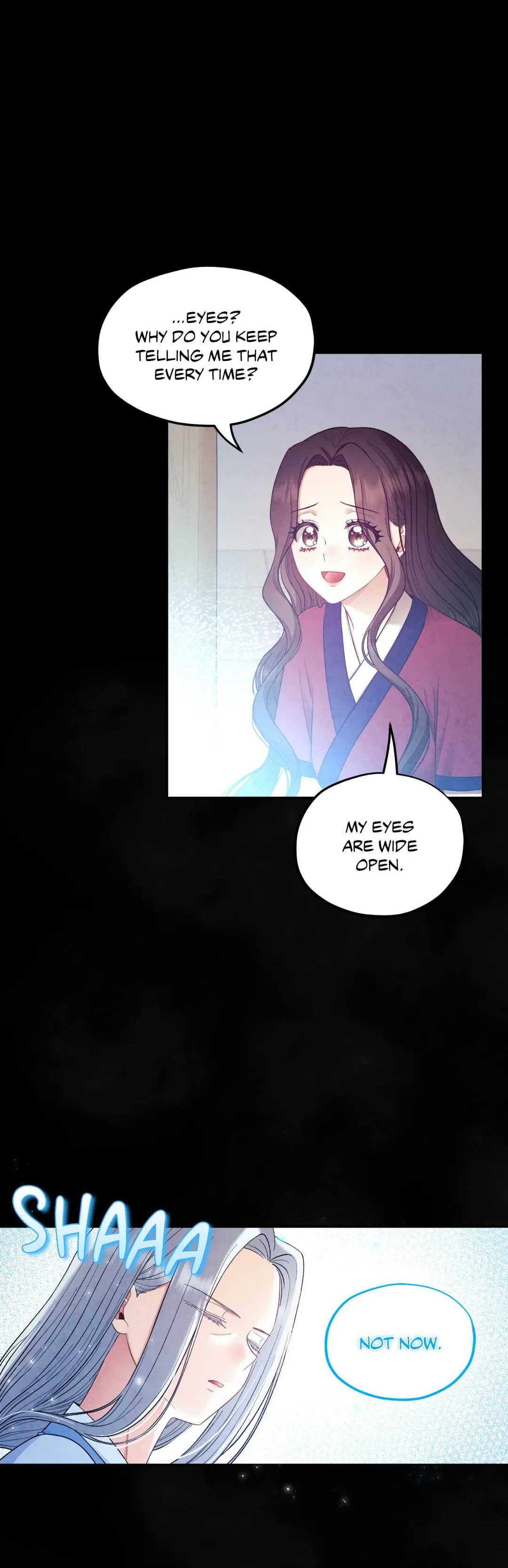 Read Elixir of the Sun chapter 81 image 34 on Lezhin