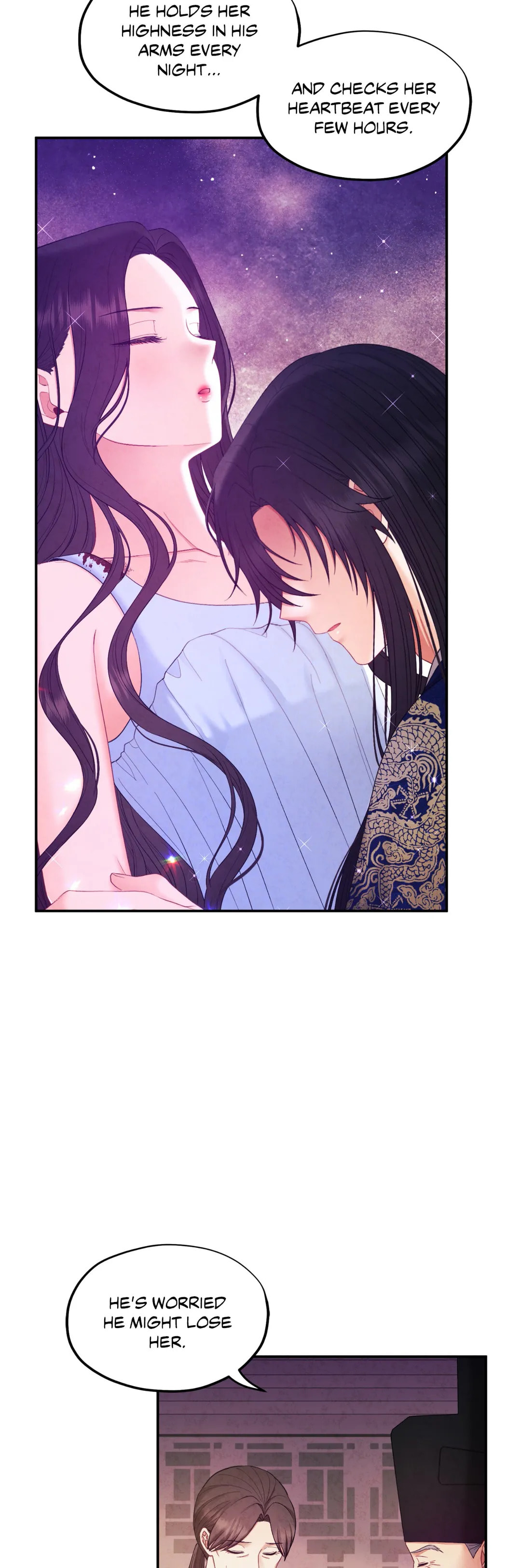 Read Elixir of the Sun chapter 81 image 38 on Lezhin