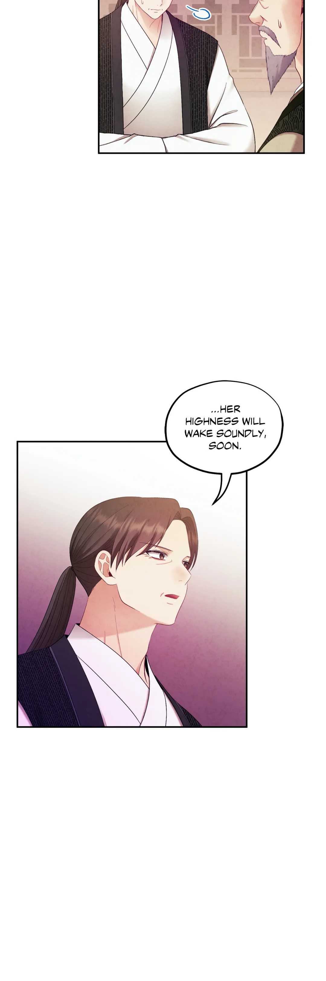 Read Elixir of the Sun chapter 81 image 39 on Lezhin