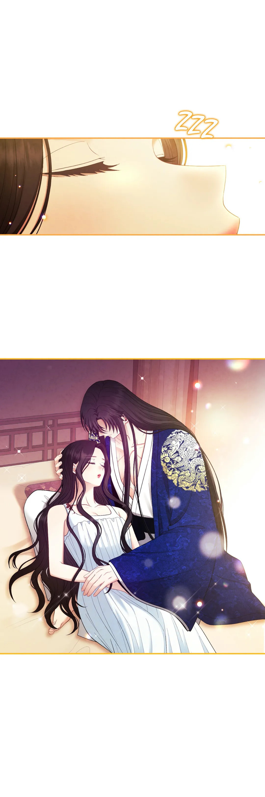 Read Elixir of the Sun chapter 81 image 40 on Lezhin