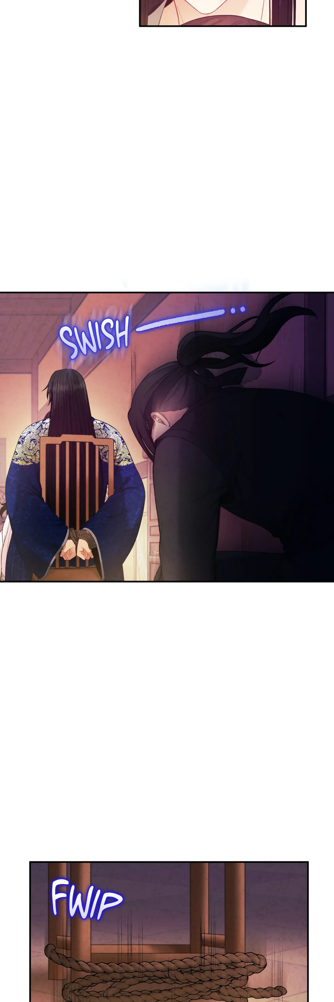 Read Elixir of the Sun chapter 81 image 5 on Lezhin