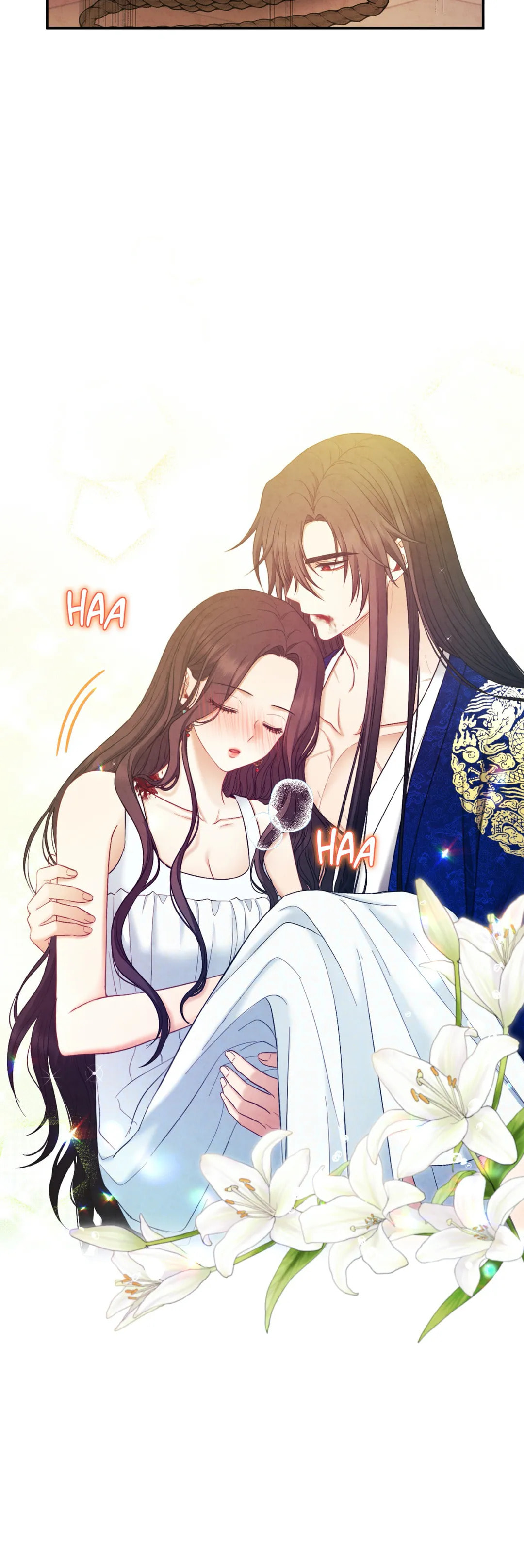 Read Elixir of the Sun chapter 81 image 6 on Lezhin