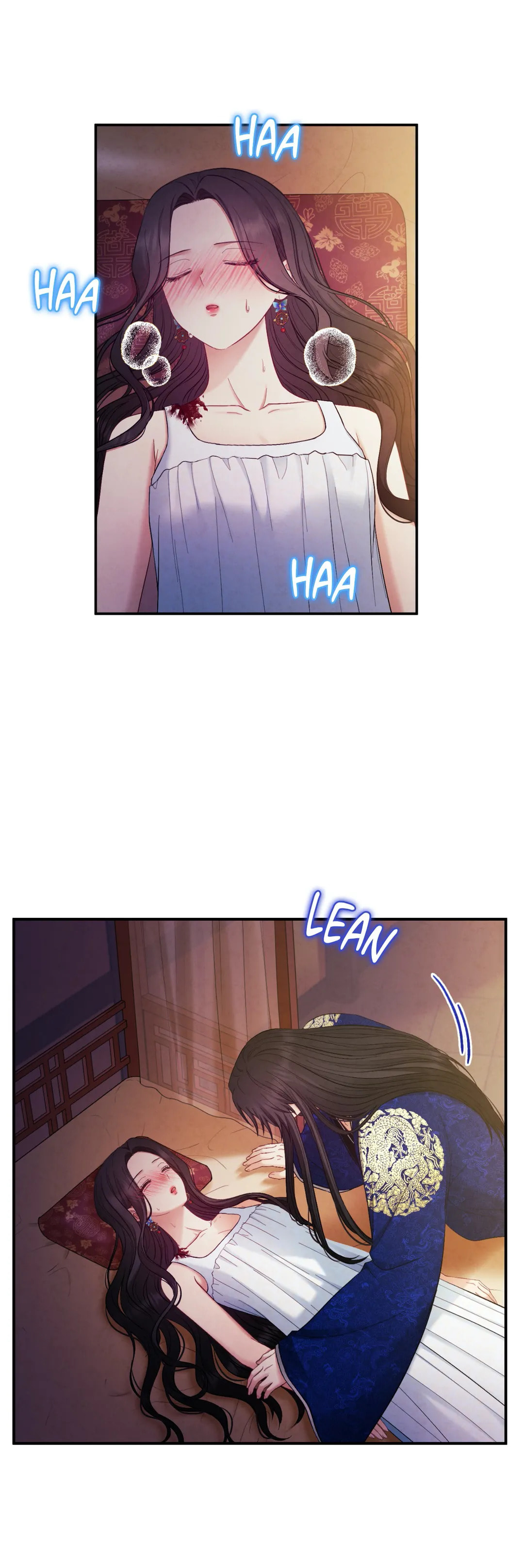 Read Elixir of the Sun chapter 81 image 7 on Lezhin
