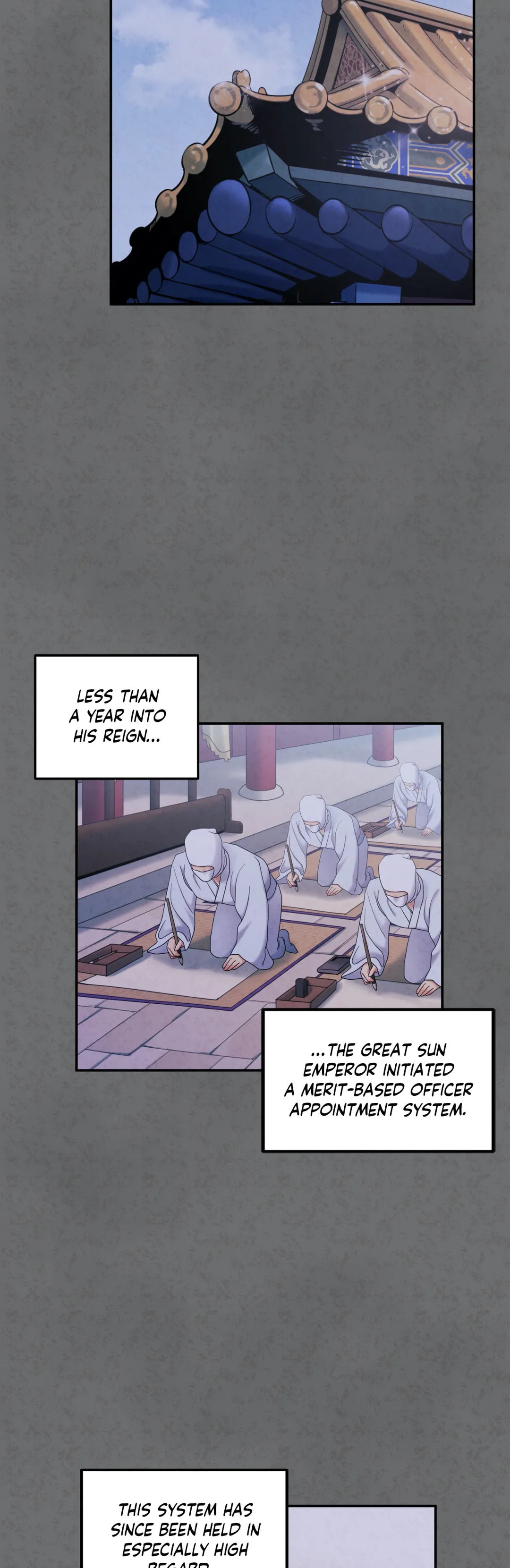 Read Elixir of the Sun chapter 81 image 9 on Lezhin
