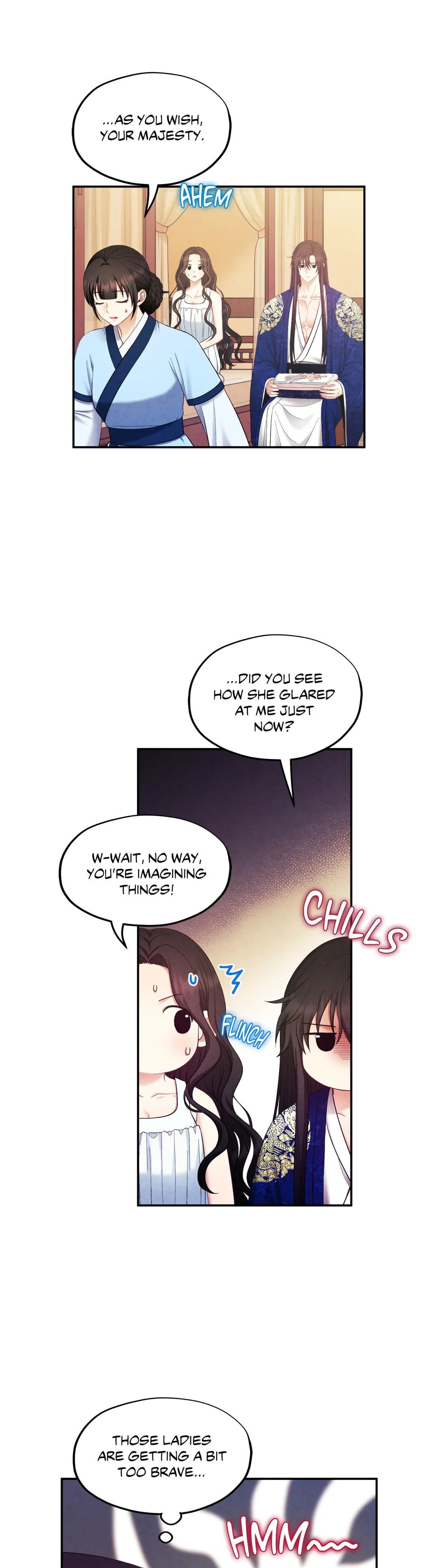 Read Elixir of the Sun chapter 82 image 12 on Lezhin