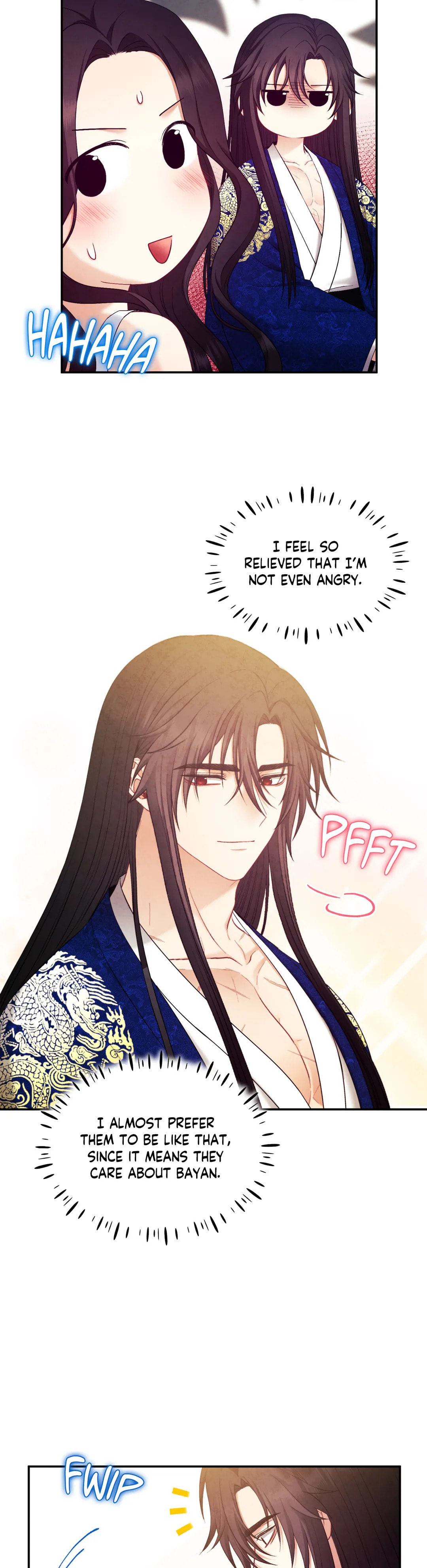 Read Elixir of the Sun chapter 82 image 13 on Lezhin