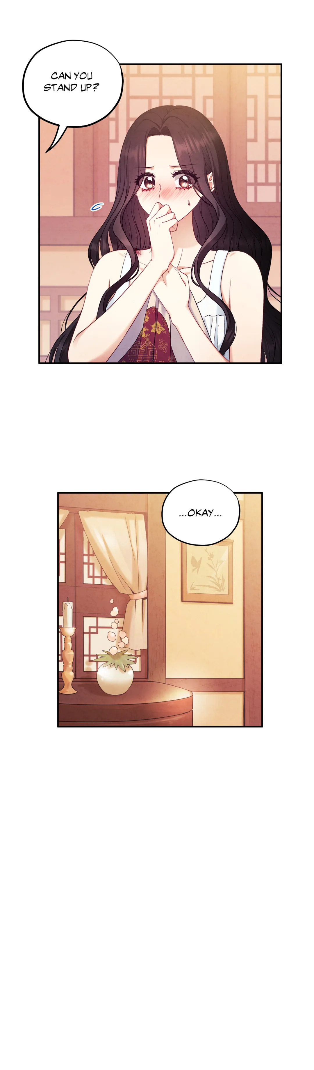 Read Elixir of the Sun chapter 82 image 15 on Lezhin
