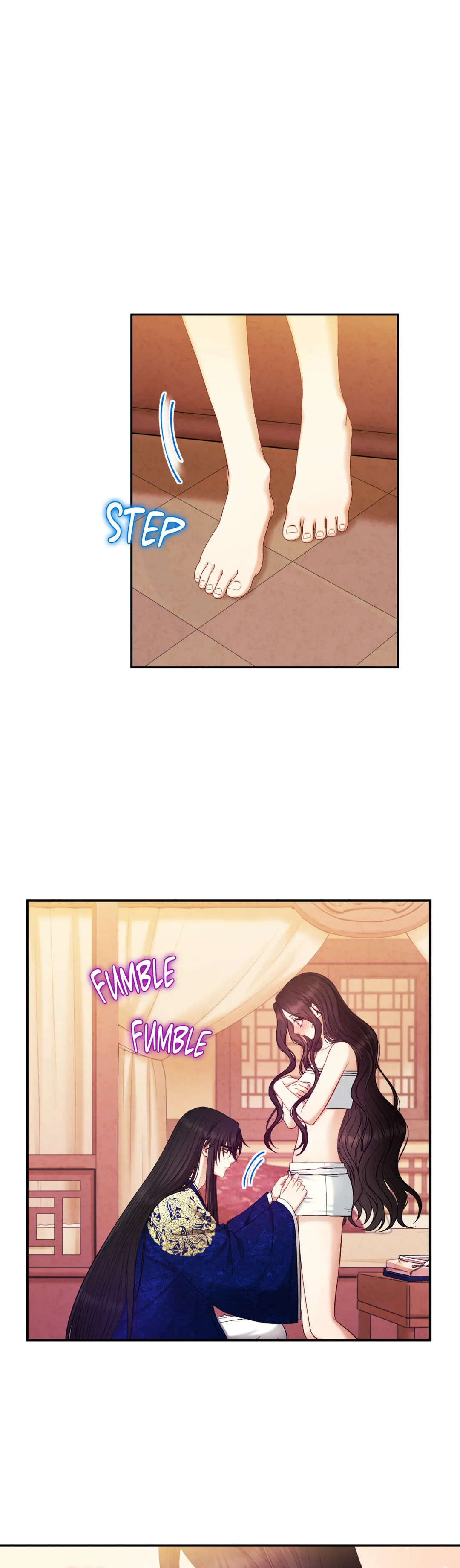 Read Elixir of the Sun chapter 82 image 16 on Lezhin
