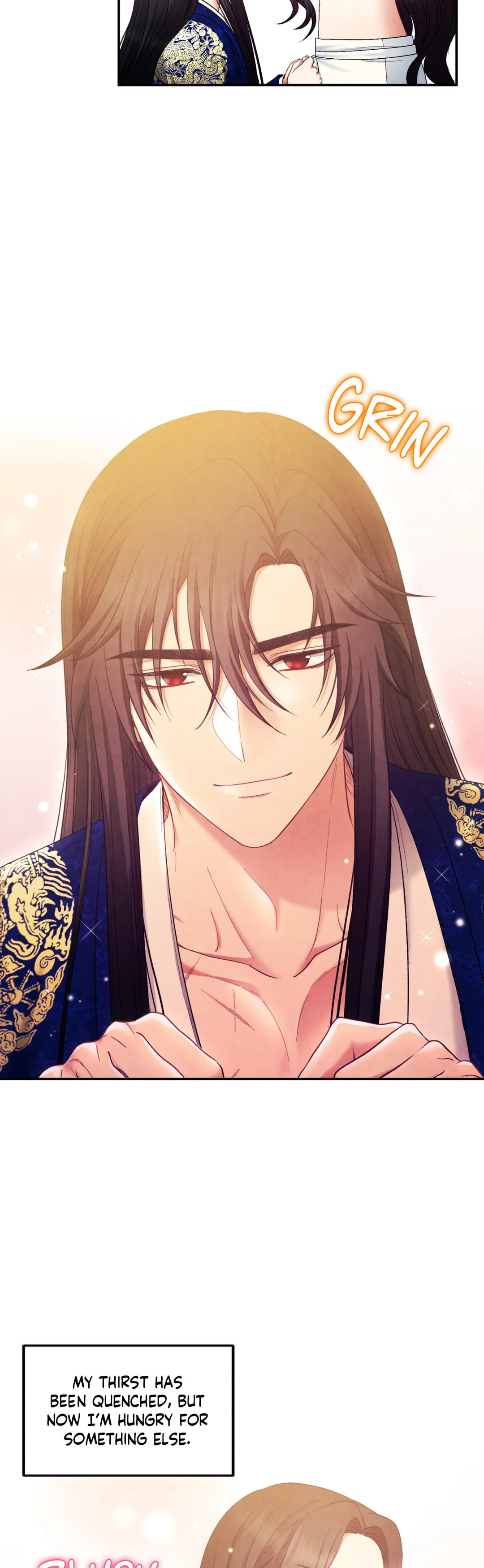 Read Elixir of the Sun chapter 82 image 20 on Lezhin