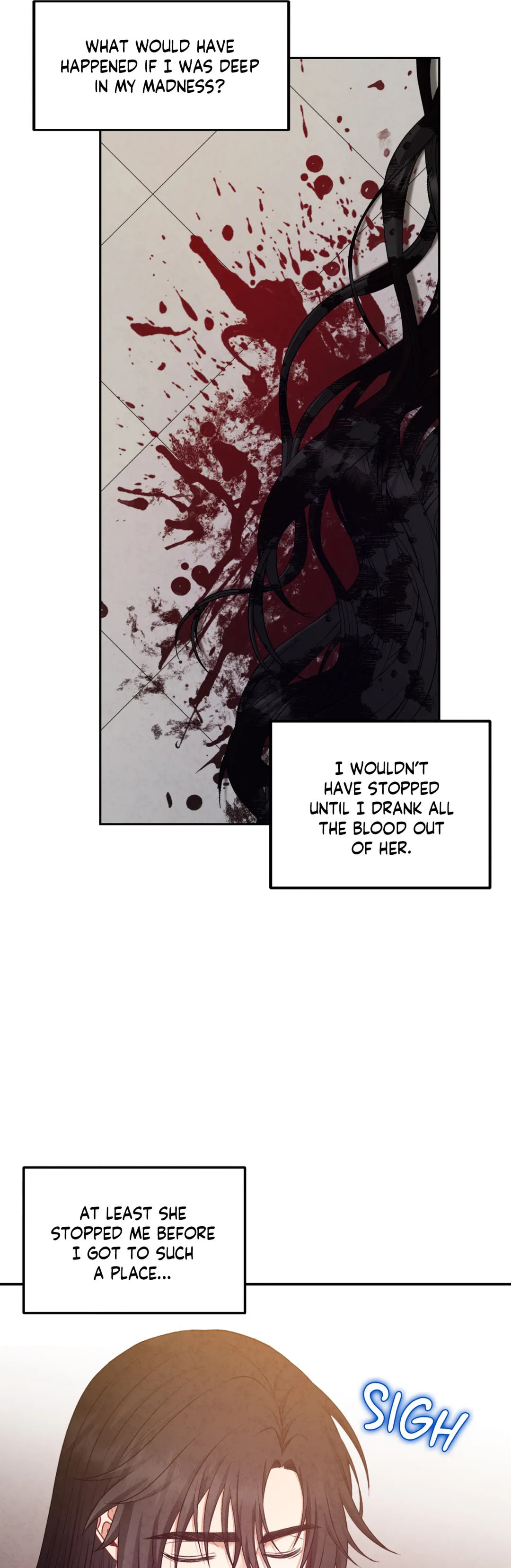 Read Elixir of the Sun chapter 82 image 23 on Lezhin