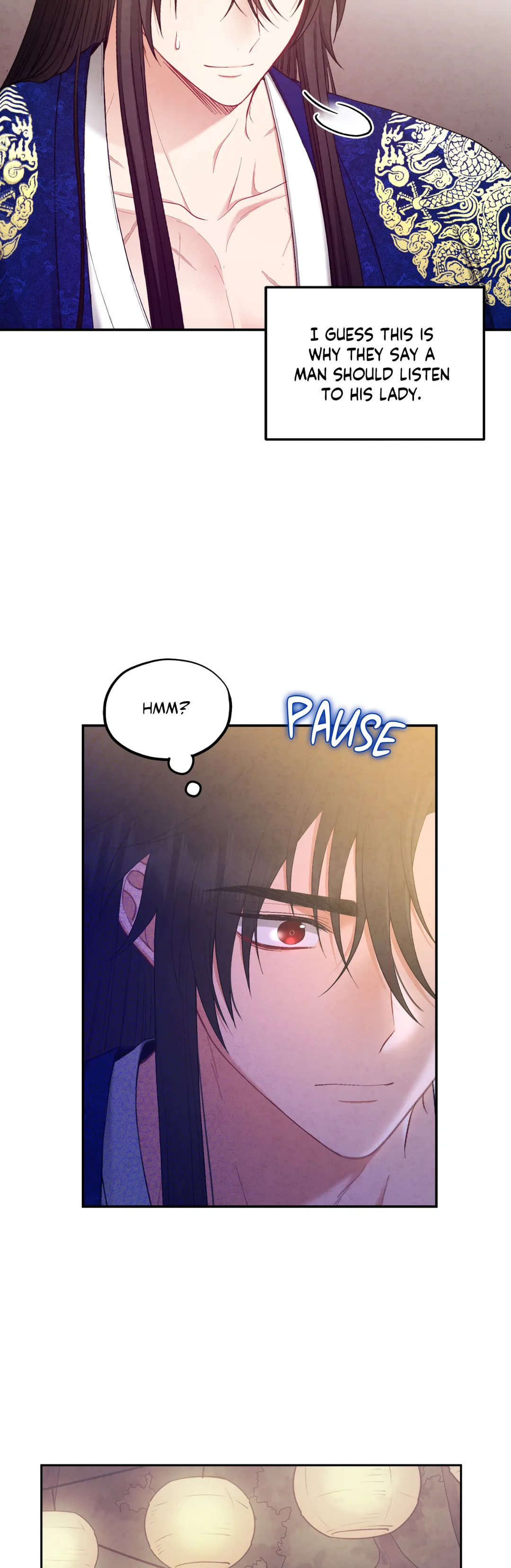 Read Elixir of the Sun chapter 82 image 24 on Lezhin