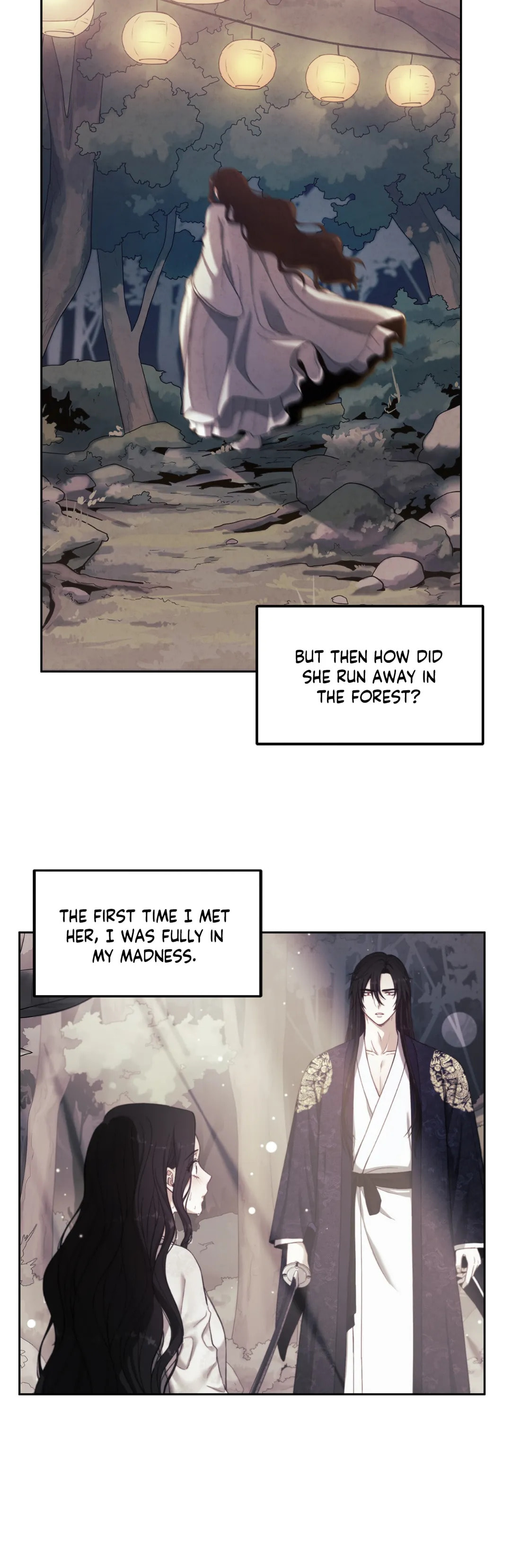 Read Elixir of the Sun chapter 82 image 25 on Lezhin