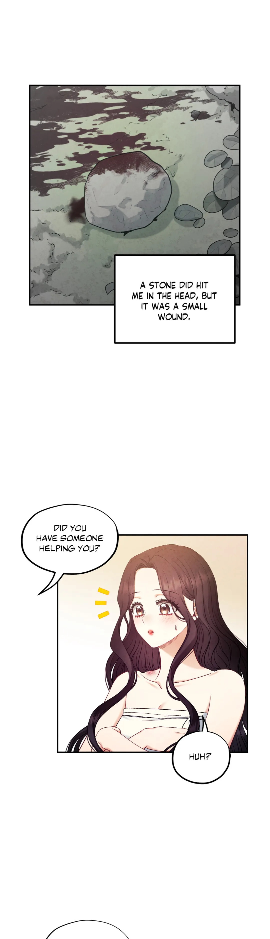 Read Elixir of the Sun chapter 82 image 26 on Lezhin