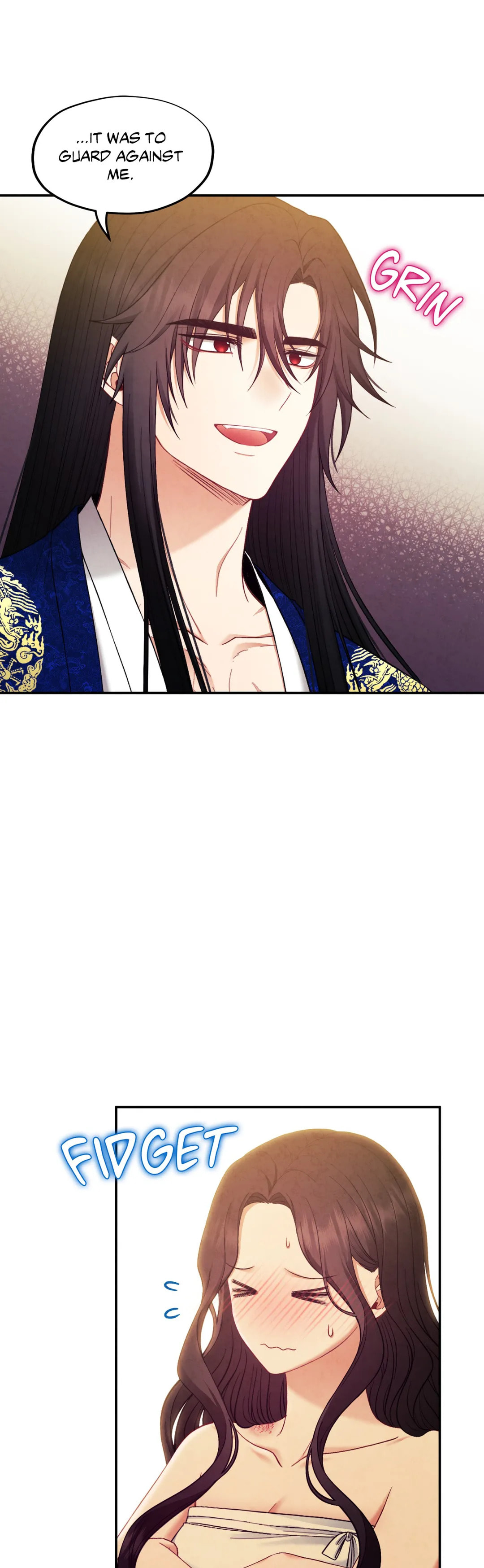 Read Elixir of the Sun chapter 82 image 32 on Lezhin