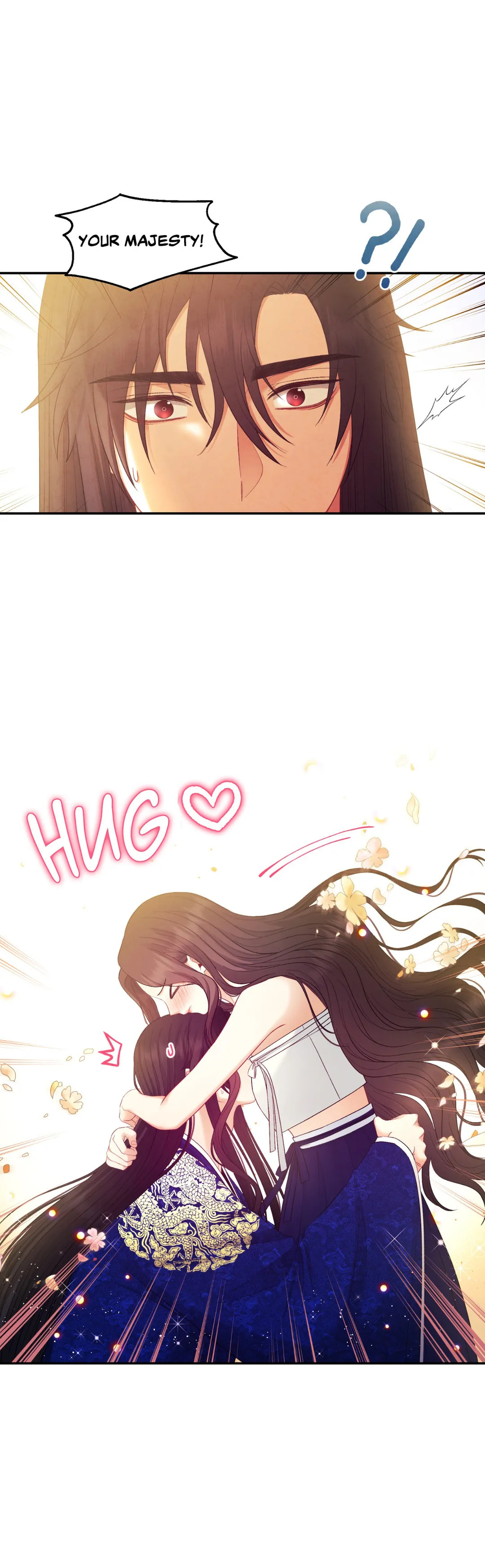 Read Elixir of the Sun chapter 82 image 35 on Lezhin