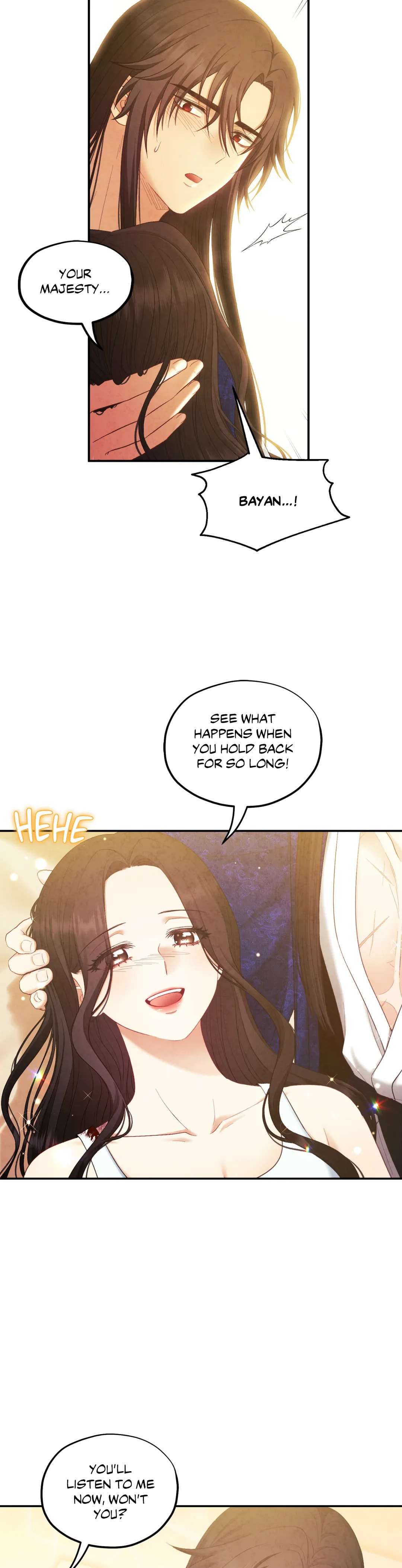 Read Elixir of the Sun chapter 82 image 4 on Lezhin